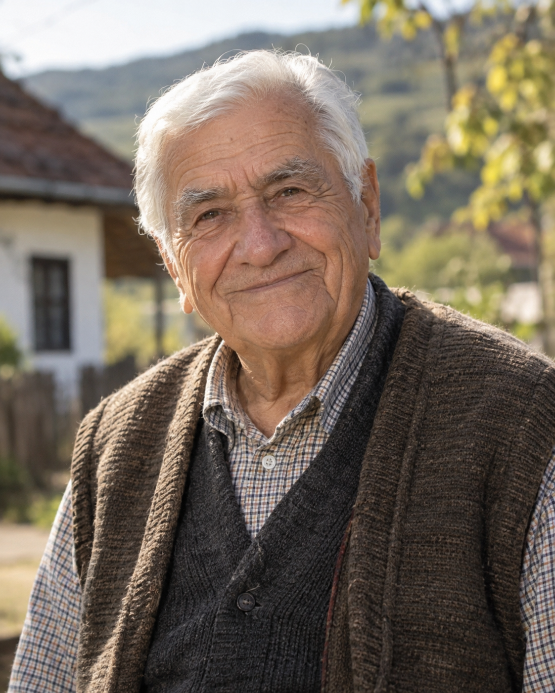 Portretul lui Ion Marinescu