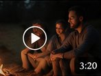 Copertă video: o seară cu prietenii